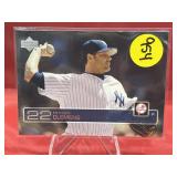 2003 UPPERDECK ROGER CLEMENS CARD