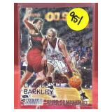 INSERT CARD STADIUM CLUB HOF CHARLES BARKLEY