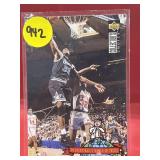 EARLY CARD 1994 UPPERDECK HOF SHAQUILLE ONEAL