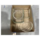 Pyrex & Anchor Hocking - Casserole Dishes