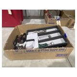 Assorted Kitchen Utensils & Drawer Trays