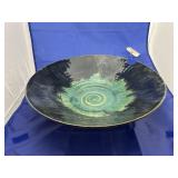 Large Ceramic Pottery Decorative Bowl