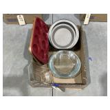 Glass & Metal Bakeware
