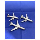 3 - Delta Model Planes