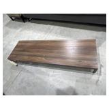 Dresser Base/No Drawers 52"L x 16"W x 6"H