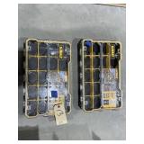 2 Pcs - DeWalt Organizing Bin - NEW