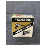 Federal Game Load 12 Ga Shotgun Shells