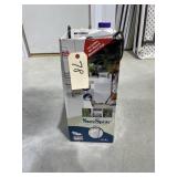 Pump Sprayer w/Partial Bottle Brush Killer
