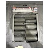 SAE Impact Socket Set
