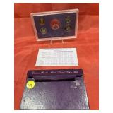 1988 US Mint Proof Set