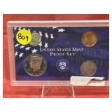 1999 US Mint Proof Set