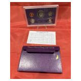 1986 US Mint Proof Set