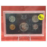 1972 US Mint Proof Set