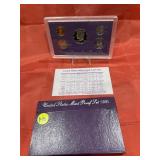 1991 US Mint Proof Set
