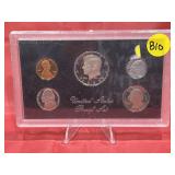 1983 US Mint Proof Set
