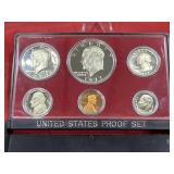 1977 US Mint Proof Set