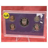 1993 US Mint Proof Set