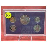 1986 US Proof Set