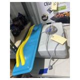 Spine Works Board & Humidifier
