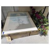 Degotto Framed Poster - Oriental Framed Art