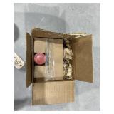 6 Cans - Tisco Orange Industrial Enamel Paint