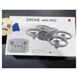 Drone Mini Pro NIB