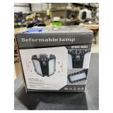 Deformable Lamp NIB