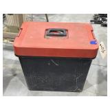 Contico  Tool Box & Pet Grooming Supplies