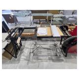 Delta Kickstand Portable Work Stand