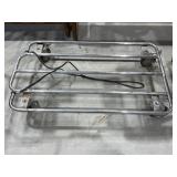 Metal 4-Wheel Dolly 24"x40"