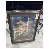 Framed Print "Prayer for the Wild Things"