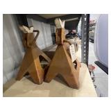 2 - Jack Stands