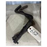 Spring Loaded Crank Handles