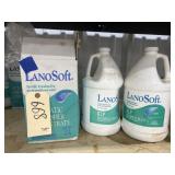 3 Pcs - LanoSoft Auto Dishwasher Concentrate