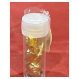 Vial of Gold Flake