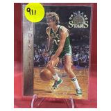 TOPPS STARS GOLDEN SEASON HOF LARRY BIRD CARD