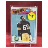 1977 TOPPS HOF LC GREENWOOD CARD