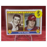 1983 TOPPS PETE ROSE CARD