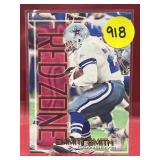 1994 STADIUM CLUB REDZONE HOF EMMITT SMITH