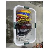 Metal Fish Basket - Survival Food Kits