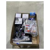 Security Cameras - First Aid Kits - Video Lights