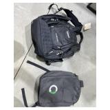 Ogio Backpack & Leeds Backpack