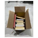 Assorted Cookbooks