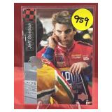 1995 UPPERDECK HOF JEFF GORDON CARD