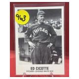 1981 RENATA GALASSO ED CICOTTE CARD