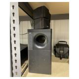 4 Pcs - Bose Subwoofer & Speakers