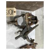 Vintage mounting bracket