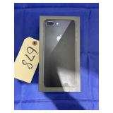 iPhone 8 Plus w/Accs in Box 64 Gig w/H