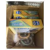 3 - 3D Printer Pens w/extra Filament