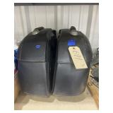 Pair Motorcycle Saddle Bags